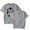 grey, variant on The Kid Laroi Merch BLEED Men's and women's casual and fashionable pure cotton short sleeved T-shirt top