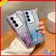 thumbnail image 2 of Funda Vivo V25E Flores Mariposas Teléfono Funda Protectora HYB, 2 of 3