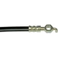 thumbnail image 3 of Brake Hydraulic Hose - Dorman# H38971 Fits select: 1990-1991 MAZDA PROTEGE, 3 of 3