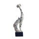 thumbnail image 2 of Estatuas de animales para decoración del hogar, figuras de animales, adornos de escritorio, lindos objetos coleccionables. Perro, 2 of 9