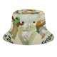 thumbnail image 5 of Rana y Sapo Sombrero bucket para adultos, gorra de protección solar, sombrero de pescador plegable para viajes al aire libre, pesca y actividades de verano, 5 of 6