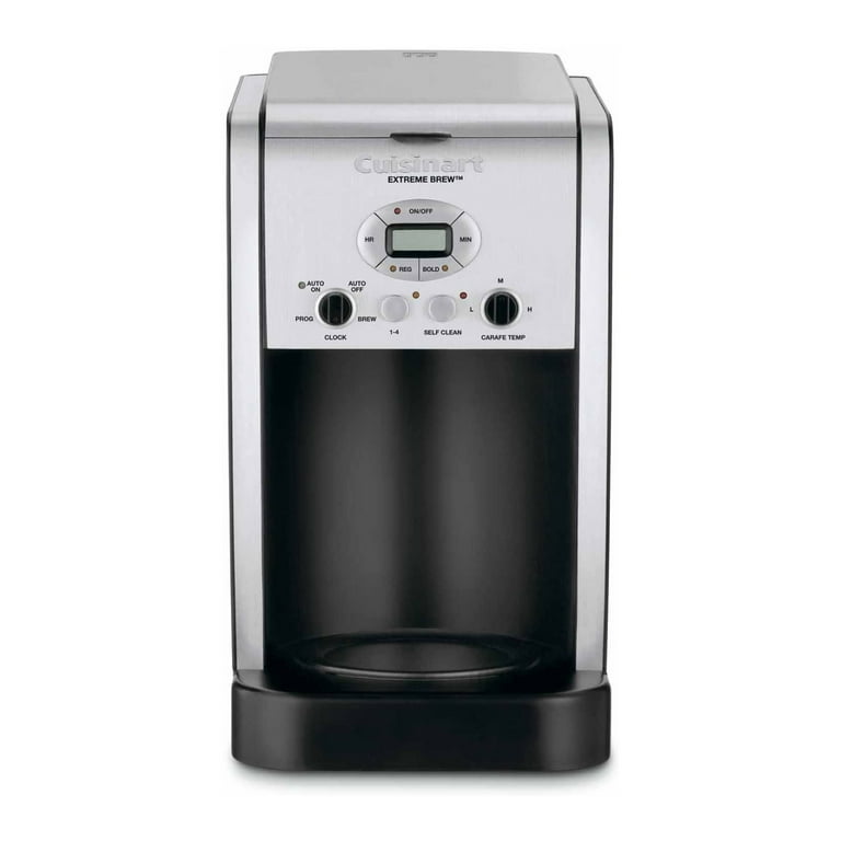 Cuisinart Extreme Brew 12-Cup Programmable Coffee Maker + Reviews