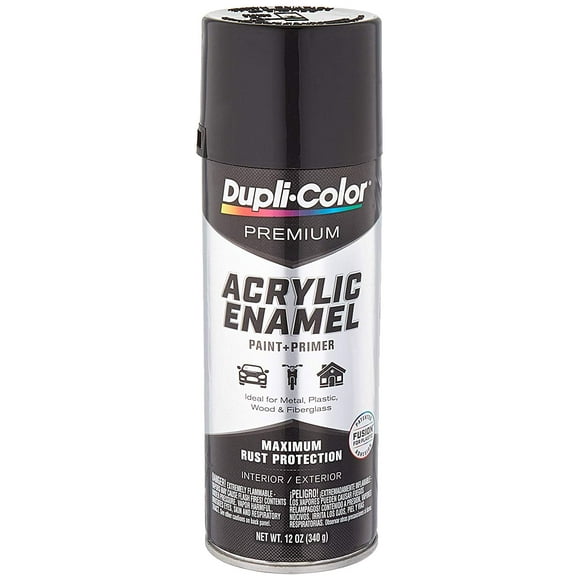 DIVERSIFIED BRANDS PAE110 DUPLI-COLOR PAE110 - GLOSS WHITE
