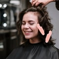 thumbnail image 6 of NOGIS Natural Fluffy Hair Volumizing Clips,6 PCS Instant Volumizing Hair Root Clips,Root Clips For Curly Hair,Self Grip Fluffy Hair Root Volume Clips for Short & Long Hair for women, 6 of 7