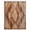 Dark Brown, variant on Beige Boho Waterproof Fabric Shower Curtain,Ethnic Modern Geometric Abstract Art Western Waterproof Fabric Shower Curtain for Bathroom Curtains Bathtubs Shower Curtains with 12 Hooks Stall 54x78in