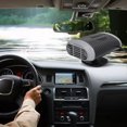 thumbnail image 3 of Calentador de Coche Portátil de 12 V 2 en 1 Universal para Coche de 150 W Enchufe para Encendedor de Cigarrillos Descongelador de Parabrisas Calentador de Ventana Secador ANGGREK Otros, 3 of 8