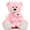 Pink, variant on MaoGoLan Mommy and Baby Teddy Bear 39" Big Bear Stuffed Animal Plush Toy