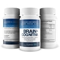 thumbnail image 4 of Suplemento en cápsulas IQ Brain Plus Brain+ Cognitiva Alfa-GPC, 4 of 9