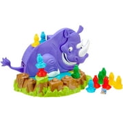 Mattel Rhino Rampage Game He Chomps & Stomps Family Fun
