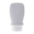 thumbnail image 2 of Travel Bottle, Refillable Silicone Container, Leak-Proof Flip Top Cap, Portable Toiletry Storage, for On-The-Go Professionals, 2 of 8