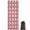 Pink Cartoon Unicorn, variant on Green Cartoon Unicorn Pattern Hot Yoga Mat Towel Non Slip for Hot Yoga - Quick-Drying Yoga Mat Cover with 4 Corner Pockets with Travel Bag - Hot Yoga Towel Non Slip 70"x26"