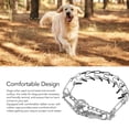 thumbnail image 3 of Collar De Punta Para Perro, Collar De Gargantilla Para Perro De Acero Inoxidable Ajustable Impermeable Para Perros Grandes, 3 of 7