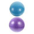 thumbnail image 6 of unbranded 2Pcs Mini Ball PVC Blue Physical Therapy Home Exercise for Men Women, 6 of 8