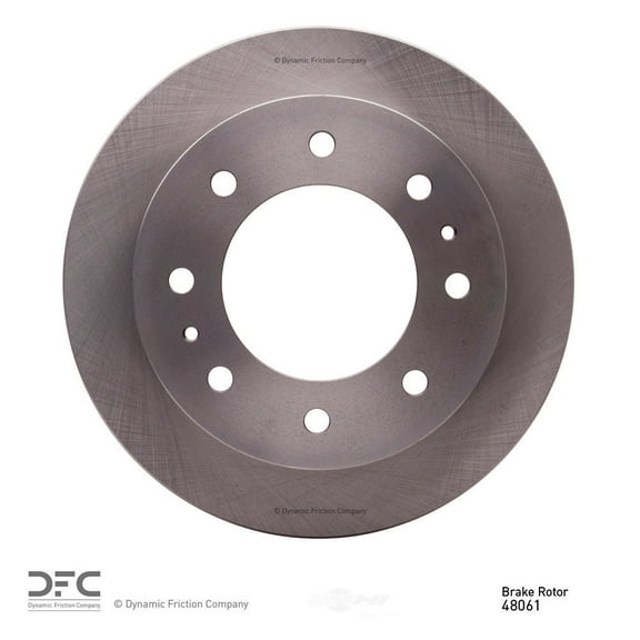 Dynamic 600-48061 DFC Brake Rotor Fits select: 2011-2022 CHEVROLET SILVERADO, 2011-2022 GMC SIERRA