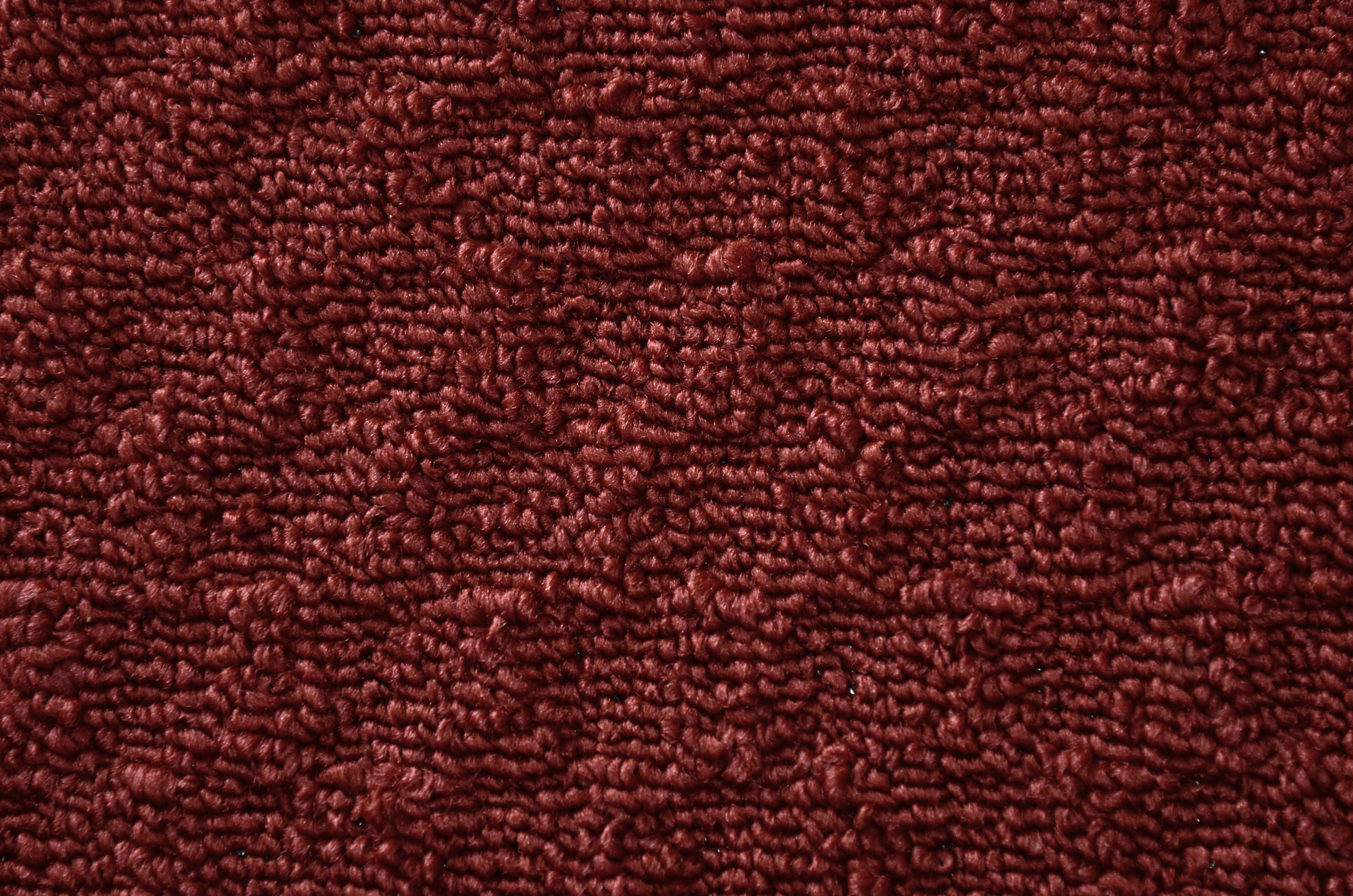 Garland Rug Town Square Chili Red Round Indoor Area Rug, 5' x 5'