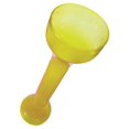 thumbnail image 2 of YARDA AMARILLO DE PLASTICO 800ML ANTROLITE CHAL-YARDA-YE, 2 of 2