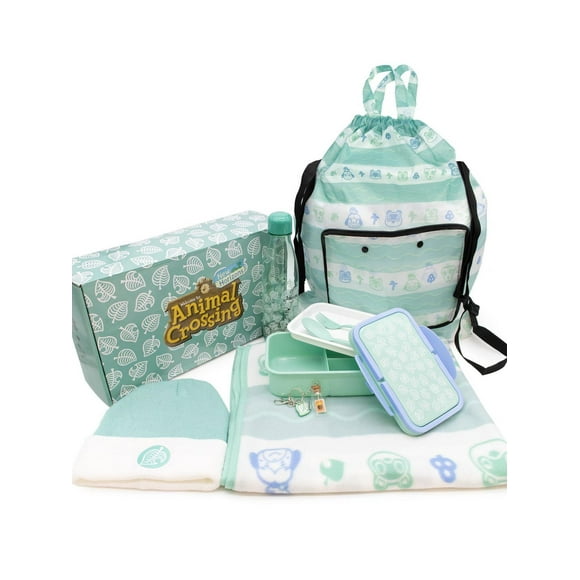 Loot Box Animal Crossing New Horizons 2