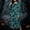 Army Green, variant on IUYRTFE Women Plus Size Halloween Print Long Sleeve Nightgown for Fall Winter Lounge Wear