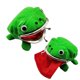 thumbnail image 2 of Bandai Anime Naruto Frog Wallet Ninja Headband Uzumaki NARUTO Hatake Kakashi Uchiha Sasuke Cosplay Figure Kids Toys Gift Gao Jinjia LED, 2 of 2