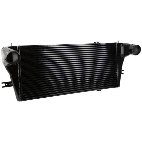 New Stock Replacement Intercooler For Dodge Ram Cummins 5.9L Diesel 1994 1995 1996 1997 1998 1999 2000 2001 2002 - BuyAutoParts