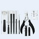 thumbnail image 2 of Kit de manicura para uñas encarnadas, cortauñas, cortauñas gruesas, recortador de pies, lima para uñas de los pies, 2 of 5