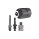 thumbnail image 1 of 4 Piezas Adaptador De Portabrocas Para Llave De Impacto, 1 of 3