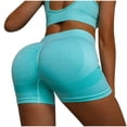 thumbnail image 2 of pstuiky Shorts moldeadores para mujer, cómodos y transpirables. Faja moldeadora con fibras únicas., 2 of 5