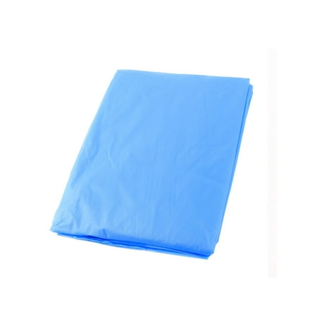 Plastic Cover Water Resistant Outdoor Travel Portable Disposable Raincoat
