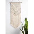 thumbnail image 3 of Macramé Mural hanging boho decoration woven wall decoration, 3 of 5