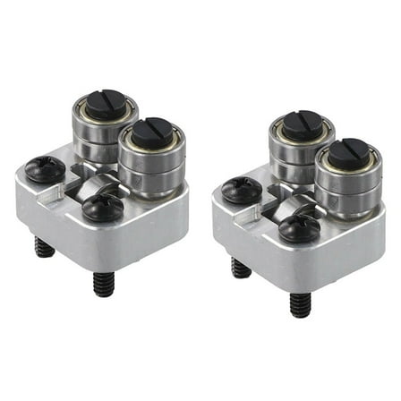 2pcs Rear Guide Roller 42-28-0025 Band Saw for 2729-20, 6232-20 6238-20 Bandsaw