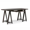 thumbnail image 3 of WyndenHall Hawkins Desk, 3 of 6