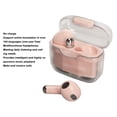 thumbnail image 4 of Language Translator Earbuds, Real Time Translator Earbuds Language Translator Device With 144 Languages,   Voice Translation Device For Business Travel Learning, 4 of 8