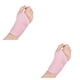 thumbnail image 3 of Toystoory Muñequera ajustable Gimnasio Muñeca Túnel Banda Compresión Brace Fitness Rosa 2Conjunto, 3 of 5