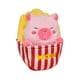 thumbnail image 2 of Peluche de juguete Strade Fareast Limited Rosa 22 cm, 2 of 5
