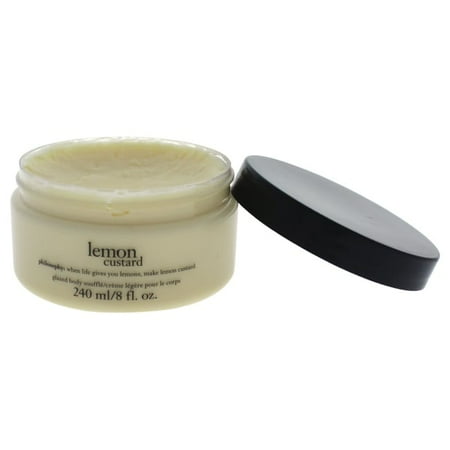 - lemon custard body souffle (8oz)