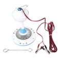 thumbnail image 3 of Youthyao Silent 12V Ceiling Fan 36”Hanging Camping Tent Fan for Home Outdoor Office, 3 of 18