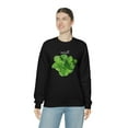 thumbnail image 6 of Mint Adult Unisex Extended Plus Size Pullover Sweatshirt from TSmartArt @ Walmart, 6 of 6