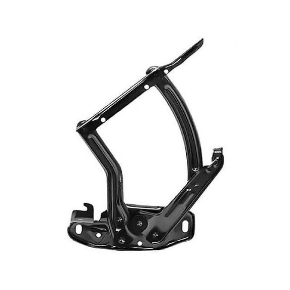 Left Driver Side Hood Hinge - Compatible with 1964 - 1967 Oldsmobile F85 1965 1966