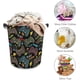 thumbnail image 3 of Cesto de ropa para videojuegos para niños: cesto plegable y organizador de juguetes, ideal para dormitorio, baño y sala de juegos., 3 of 6