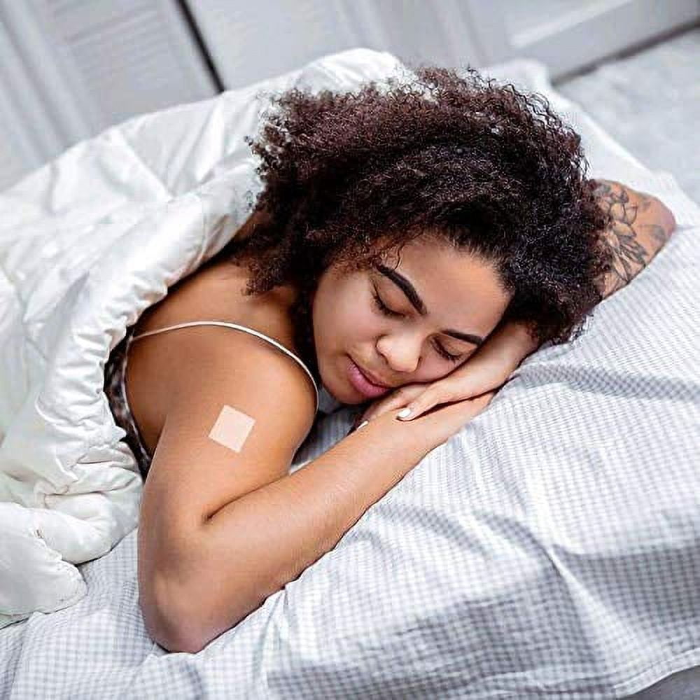 Sleep Aid Topical Patch for Kids by PatchAid - Melatonin-Free! Size: 1-Month Supply