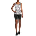 thumbnail image 2 of Avia Women's Printed Active Tank Top, 2 of 5