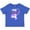 Royal Blue, variant on Inktastic I Wear Purple For My Mom Lupus Awareness Boys or Girls Baby T-Shirt
