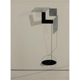 thumbnail image 2 of El Lissitzky 19x24 Black Ornate Framed Double Matted Museum Art Print Titled: Kestnermappe Proun, Rob. Levnis and Chapman Gmbh Hannover #2 (1923), 2 of 5