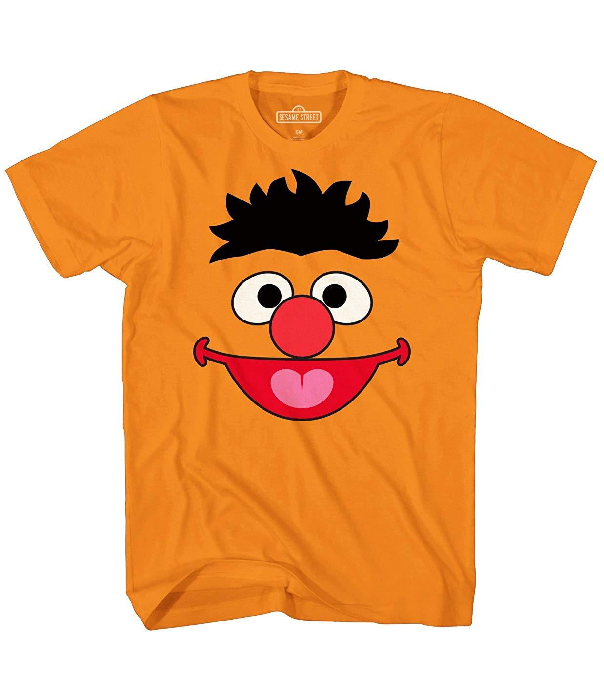 adult sesame street shirts