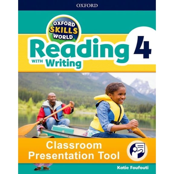 Pre-Owned Oxford Skills World: Reading and Writing 4. Classroom Presentation Tool Access Card