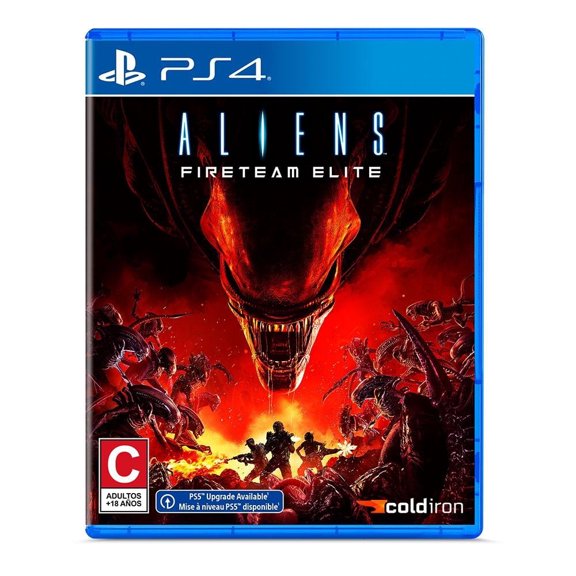 Aliens Fireteam PlayStation 4 Físico