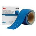 thumbnail image 3 of 3M 36196 Hookit Blue Sandpaper Sheetroll - 400 Grade Multi-Hole, 2.75"x13yd, 3 of 7
