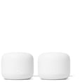thumbnail image 4 of Enrutador WiFi Google Nest WiFi Mesh Router Snow (2 enrutadores), 4 of 8