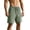 (Fashion 22)Green, variant on Aimik Men's Running Shorts Zippered Pockets Lightweight Quick-Dry Summer Sports Shorts for Gym Workout Outdoor Fitness