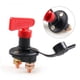 thumbnail image 5 of Kenally Interruptor de corte, llaves, aislador de energía, desconexión de batería automática profesional, interruptores rotativos Accesorios para motos, 5 of 6